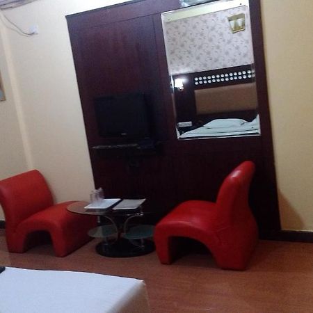 Solitaire Suites Bangalore Rom bilde