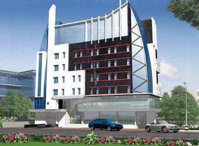Solitaire Suites Bangalore Eksteriør bilde