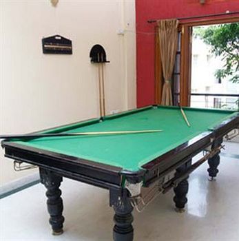 Solitaire Suites Bangalore Eksteriør bilde