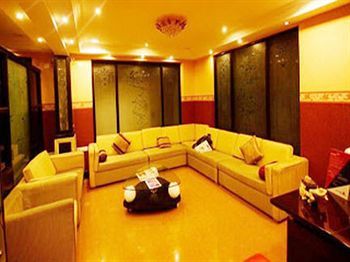 Solitaire Suites Bangalore Eksteriør bilde