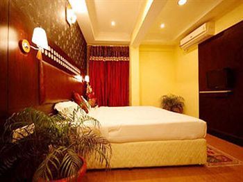 Solitaire Suites Bangalore Eksteriør bilde