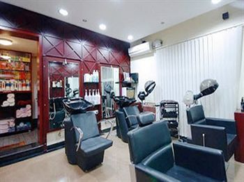 Solitaire Suites Bangalore Eksteriør bilde