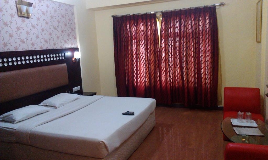 Solitaire Suites Bangalore Rom bilde