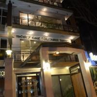 Solitaire Suites Bangalore Eksteriør bilde