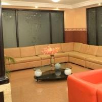 Solitaire Suites Bangalore Eksteriør bilde